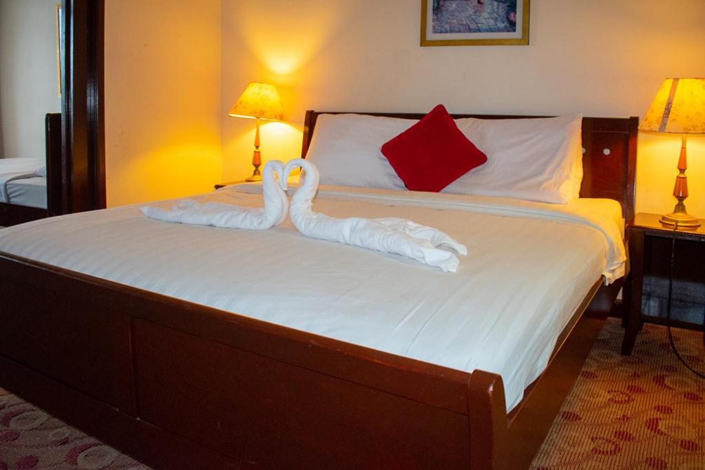 Altabia Suites At Times Squarer 吉隆坡 外观 照片
