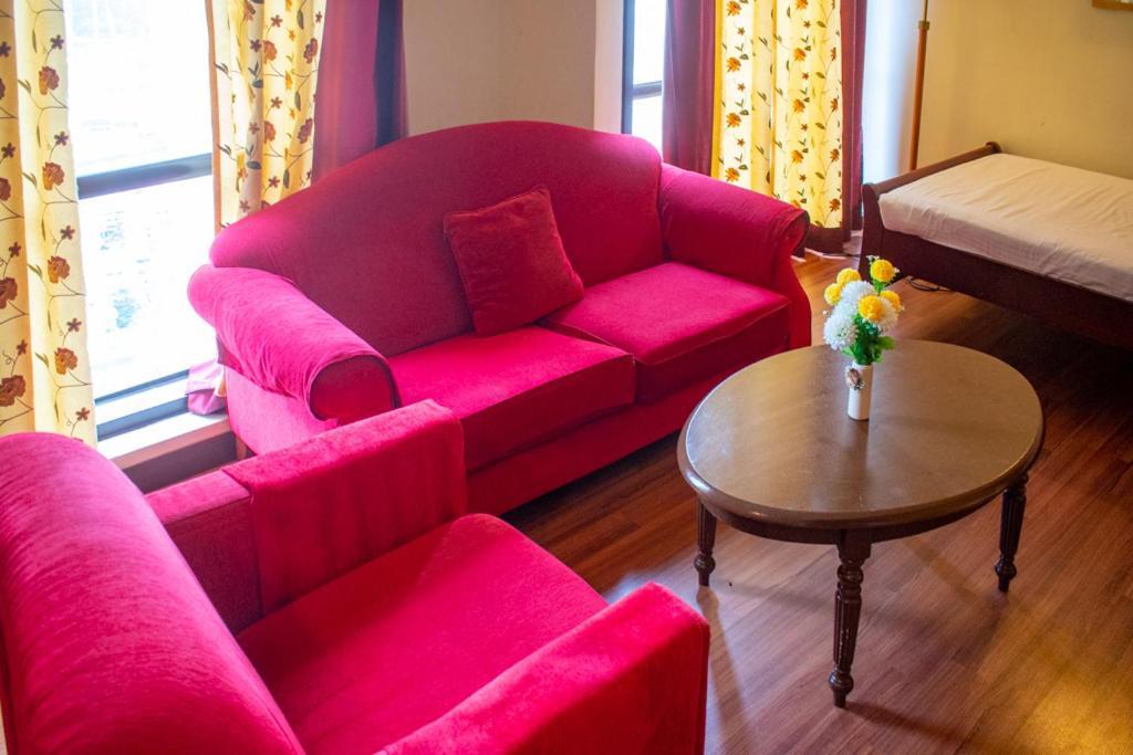 Altabia Suites At Times Squarer 吉隆坡 外观 照片
