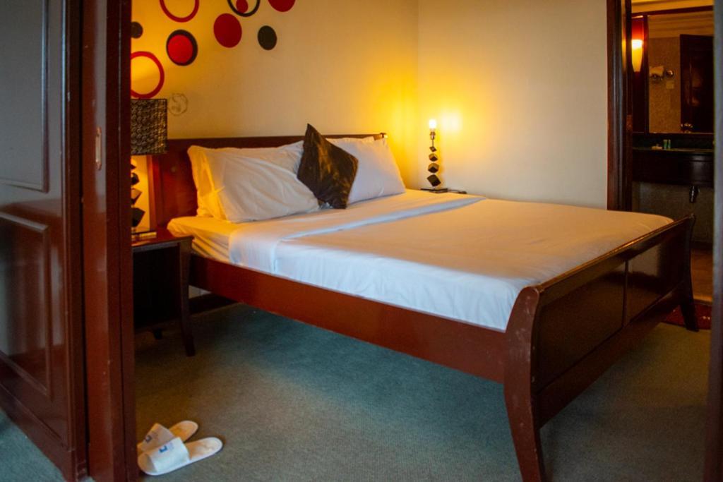 Altabia Suites At Times Squarer 吉隆坡 外观 照片