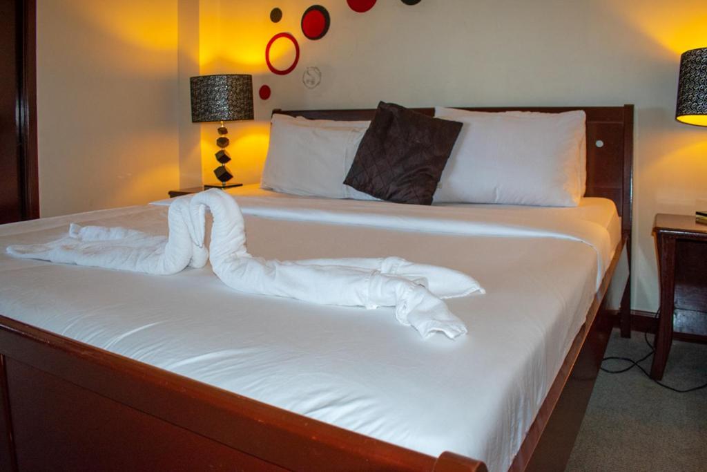 Altabia Suites At Times Squarer 吉隆坡 外观 照片