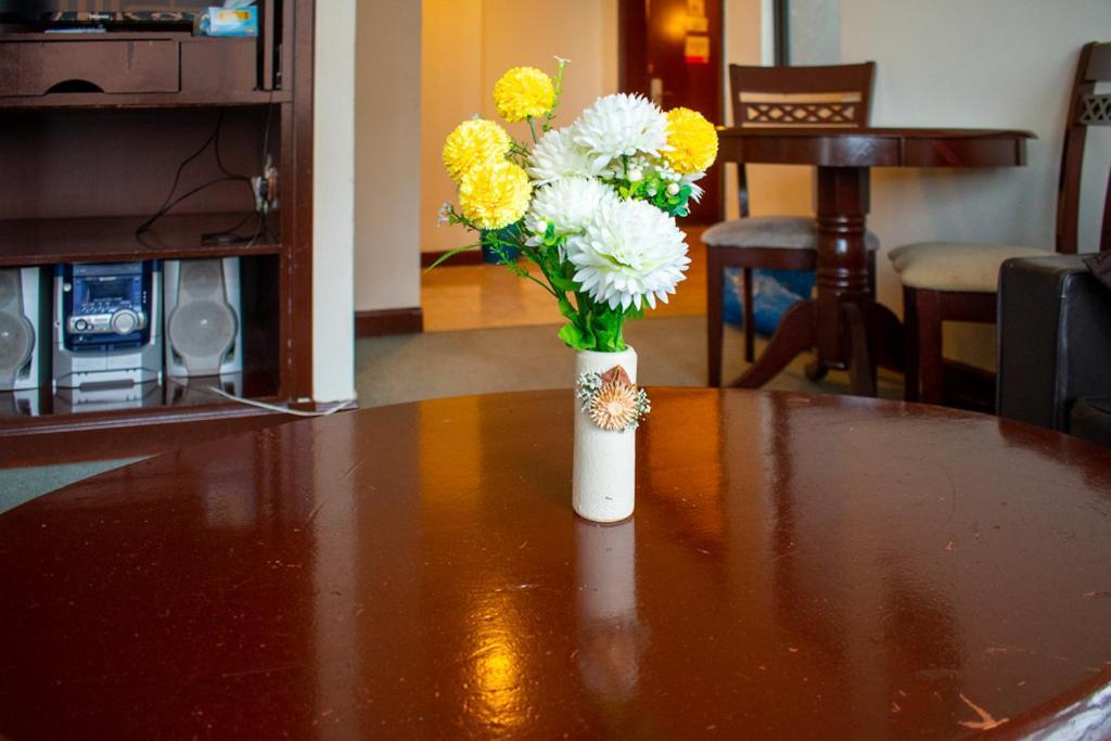 Altabia Suites At Times Squarer 吉隆坡 外观 照片