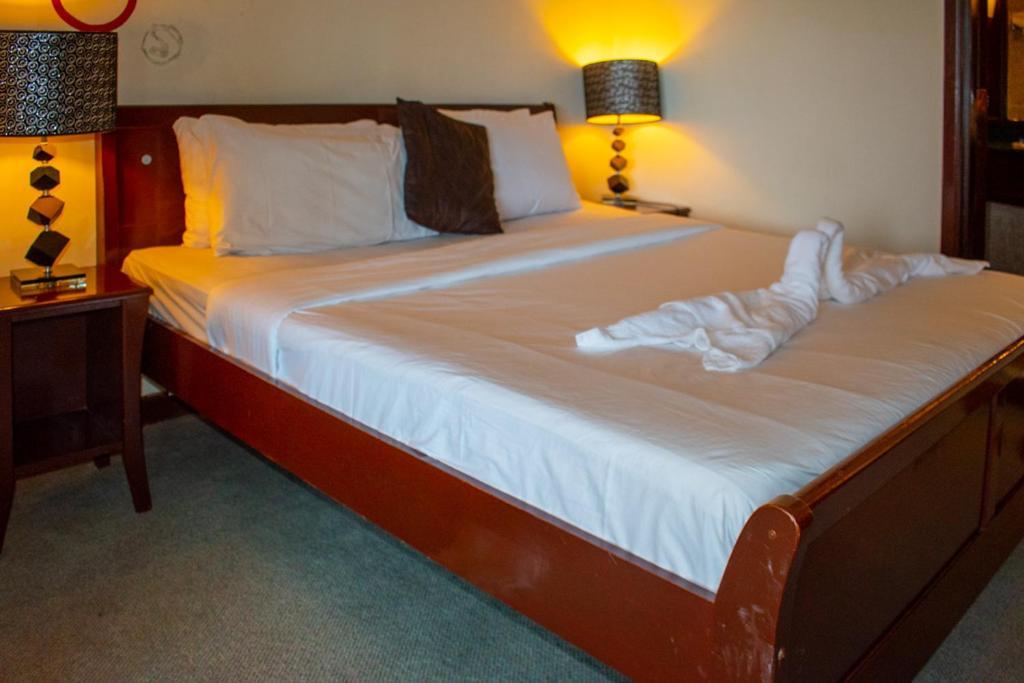 Altabia Suites At Times Squarer 吉隆坡 外观 照片