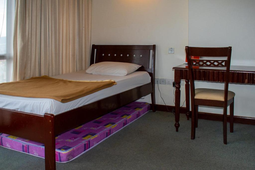 Altabia Suites At Times Squarer 吉隆坡 外观 照片