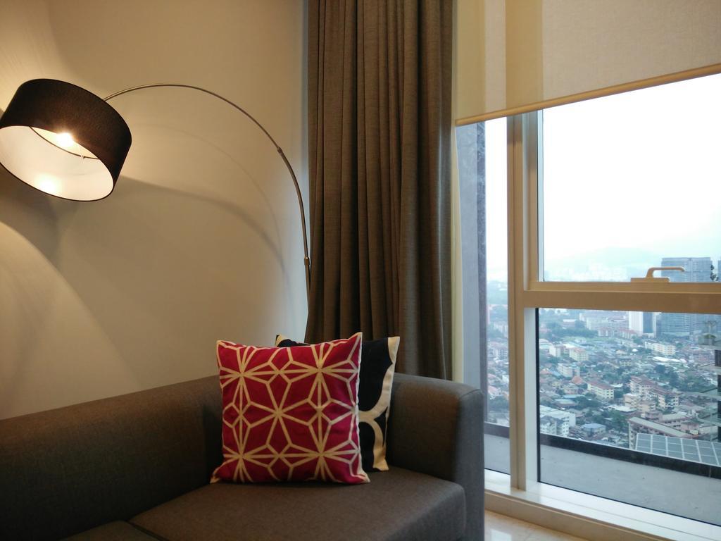 Altabia Suites At Times Squarer 吉隆坡 外观 照片