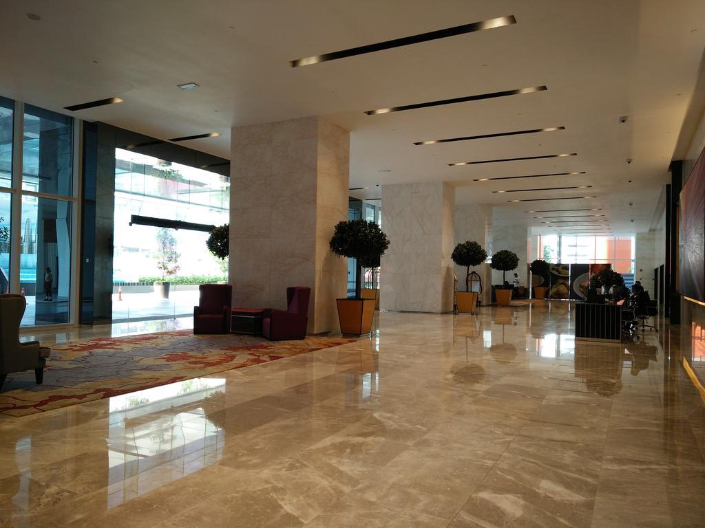 Altabia Suites At Times Squarer 吉隆坡 外观 照片