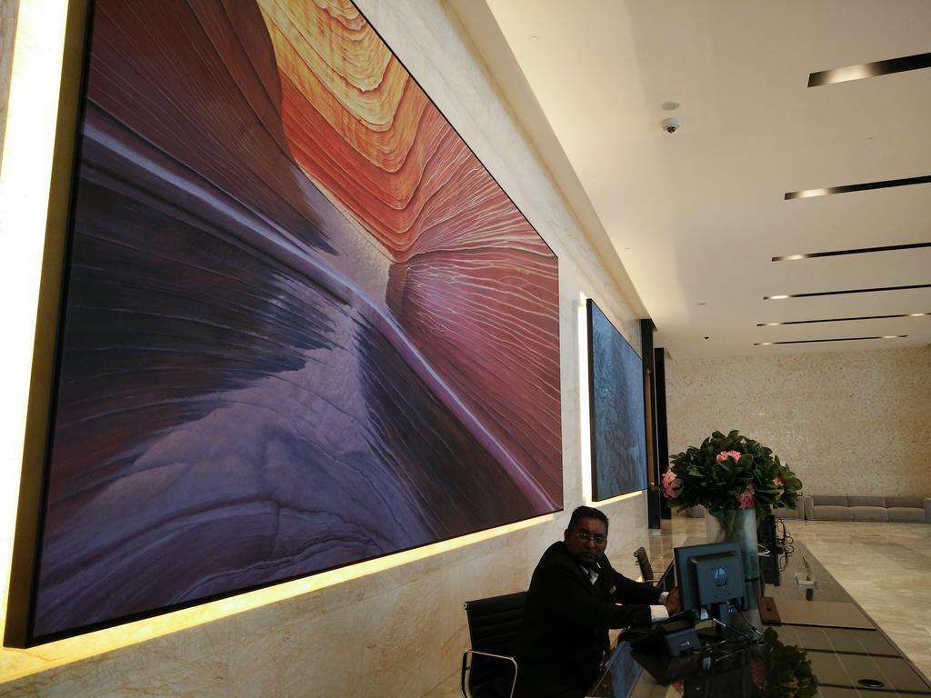 Altabia Suites At Times Squarer 吉隆坡 外观 照片