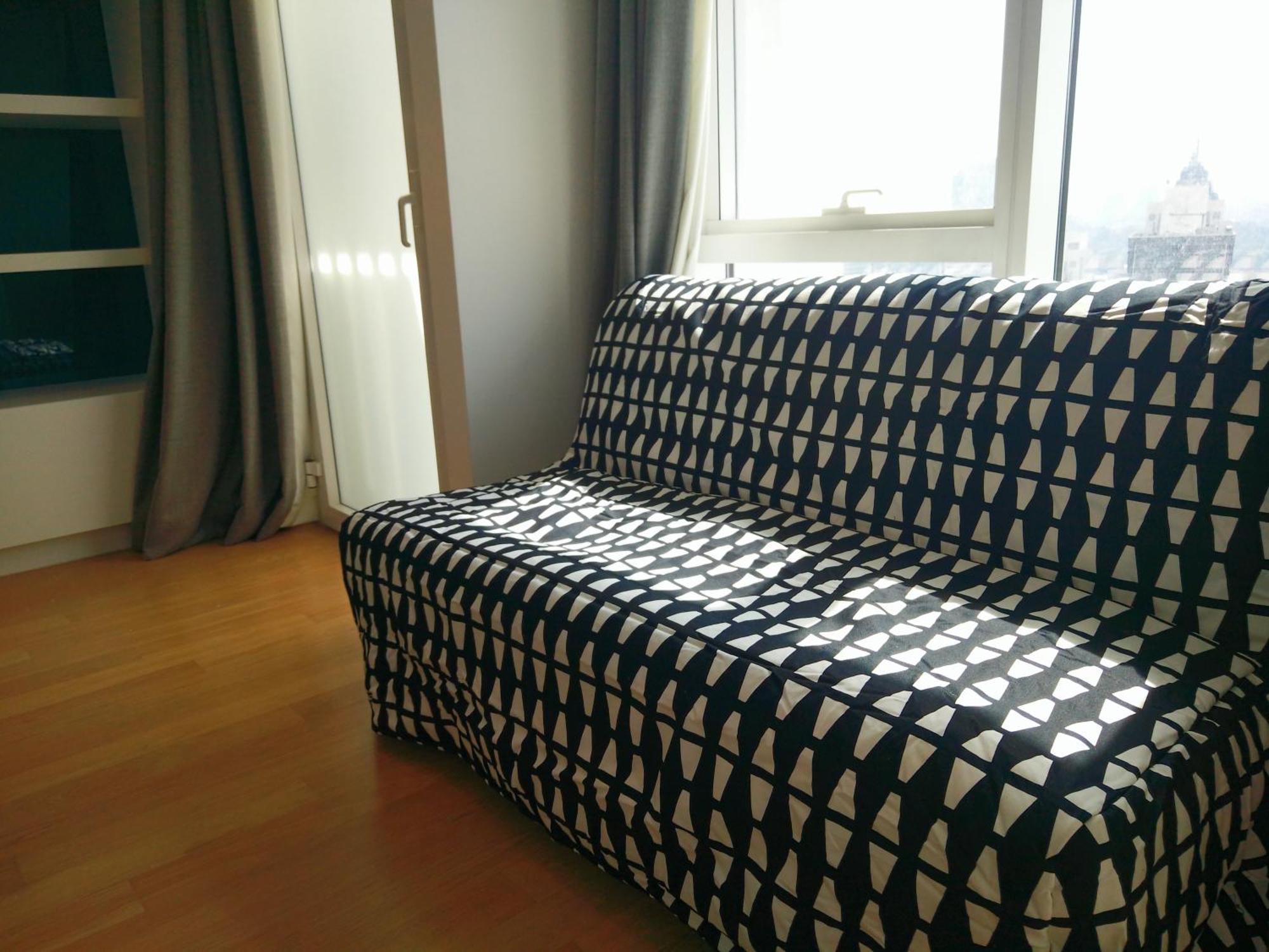 Altabia Suites At Times Squarer 吉隆坡 外观 照片