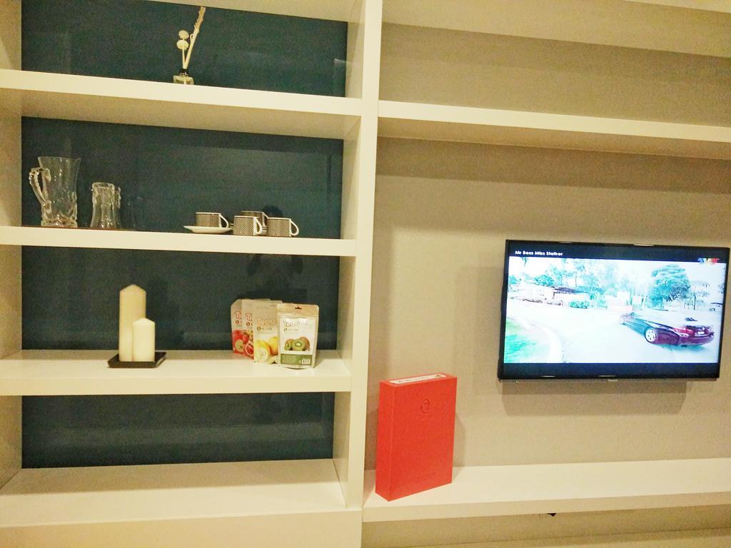 Altabia Suites At Times Squarer 吉隆坡 外观 照片