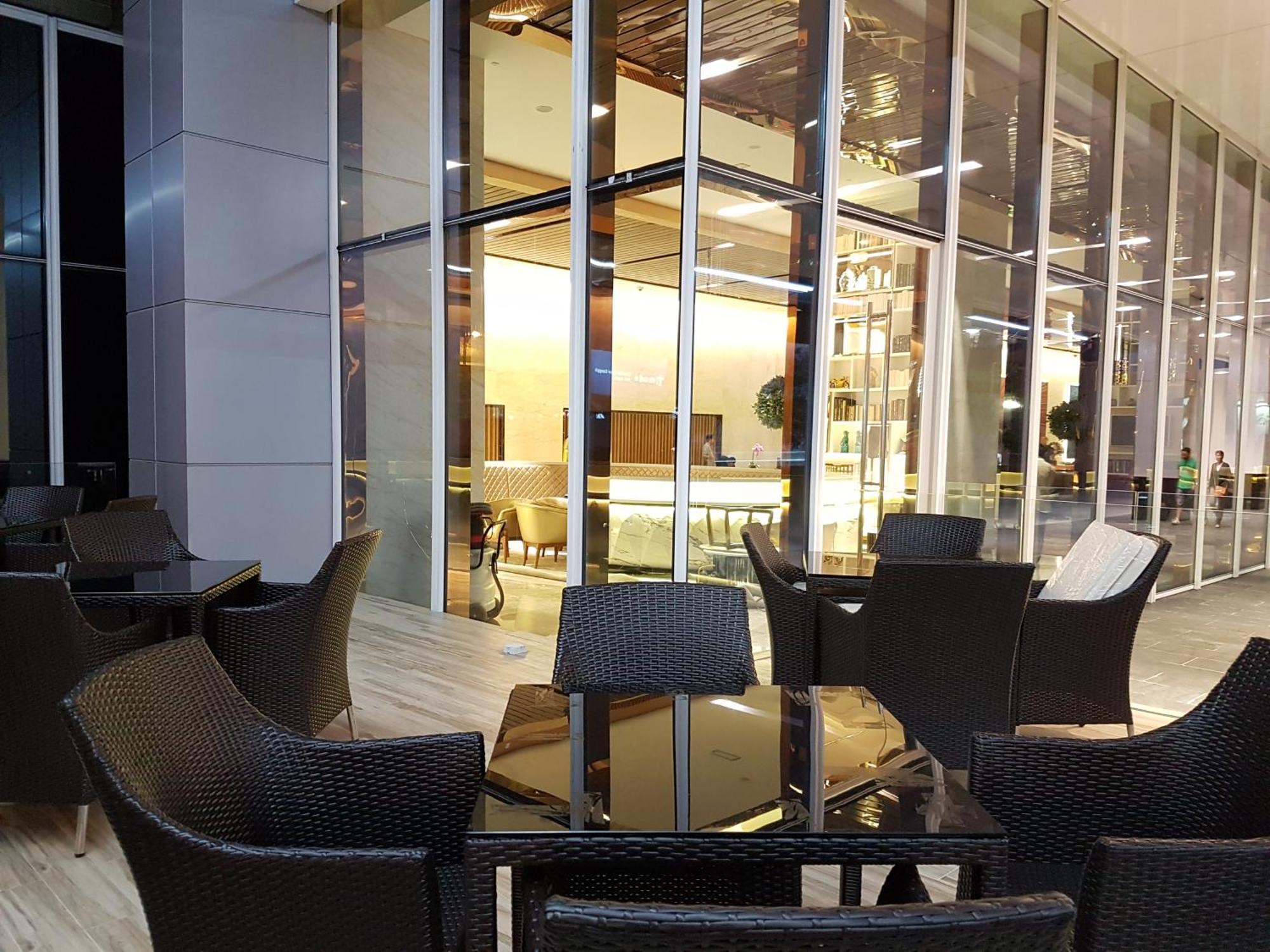 Altabia Suites At Times Squarer 吉隆坡 外观 照片