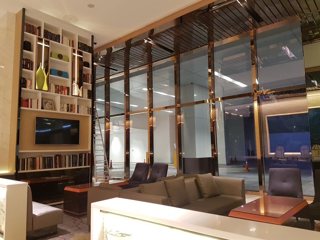 Altabia Suites At Times Squarer 吉隆坡 外观 照片