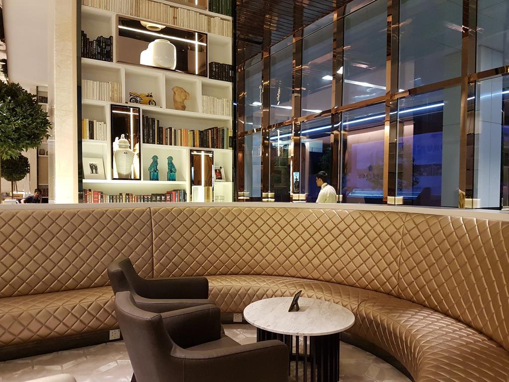 Altabia Suites At Times Squarer 吉隆坡 外观 照片