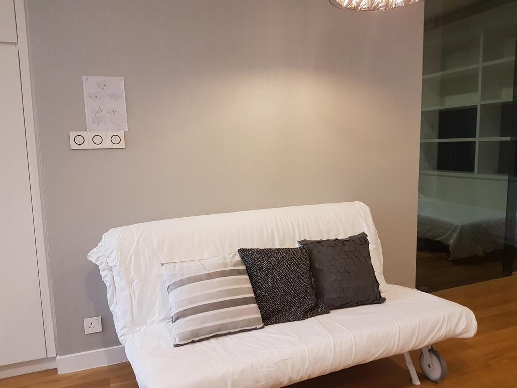 Altabia Suites At Times Squarer 吉隆坡 外观 照片