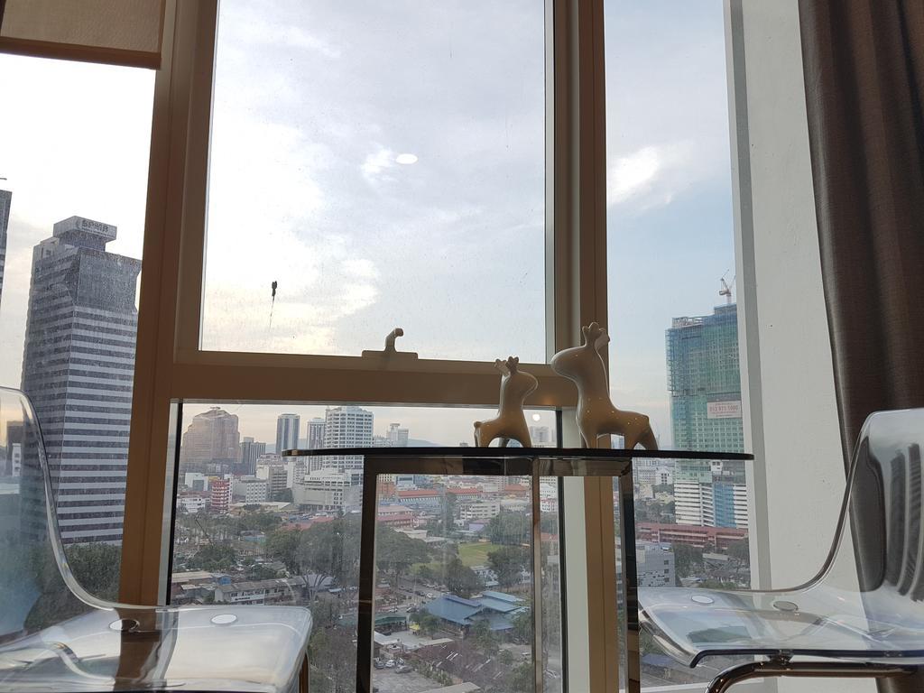 Altabia Suites At Times Squarer 吉隆坡 外观 照片