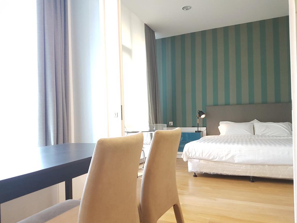 Altabia Suites At Times Squarer 吉隆坡 外观 照片