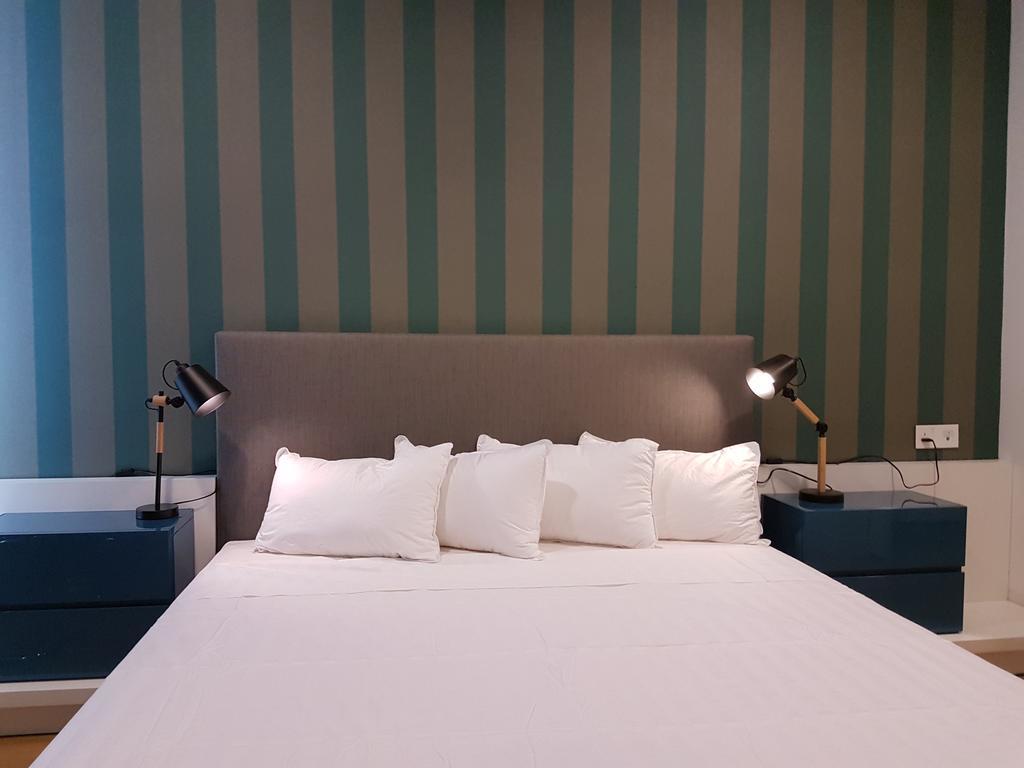 Altabia Suites At Times Squarer 吉隆坡 外观 照片