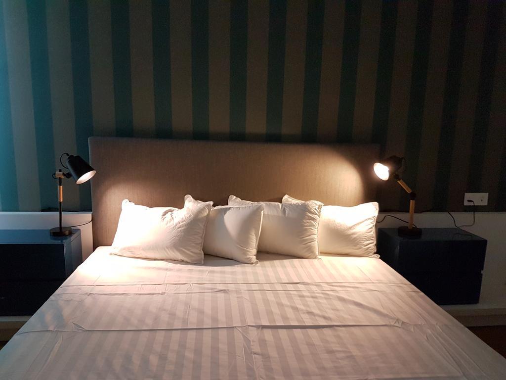 Altabia Suites At Times Squarer 吉隆坡 外观 照片