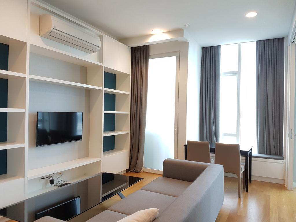 Altabia Suites At Times Squarer 吉隆坡 外观 照片