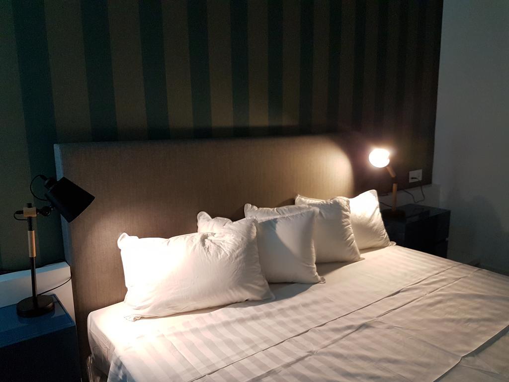 Altabia Suites At Times Squarer 吉隆坡 外观 照片
