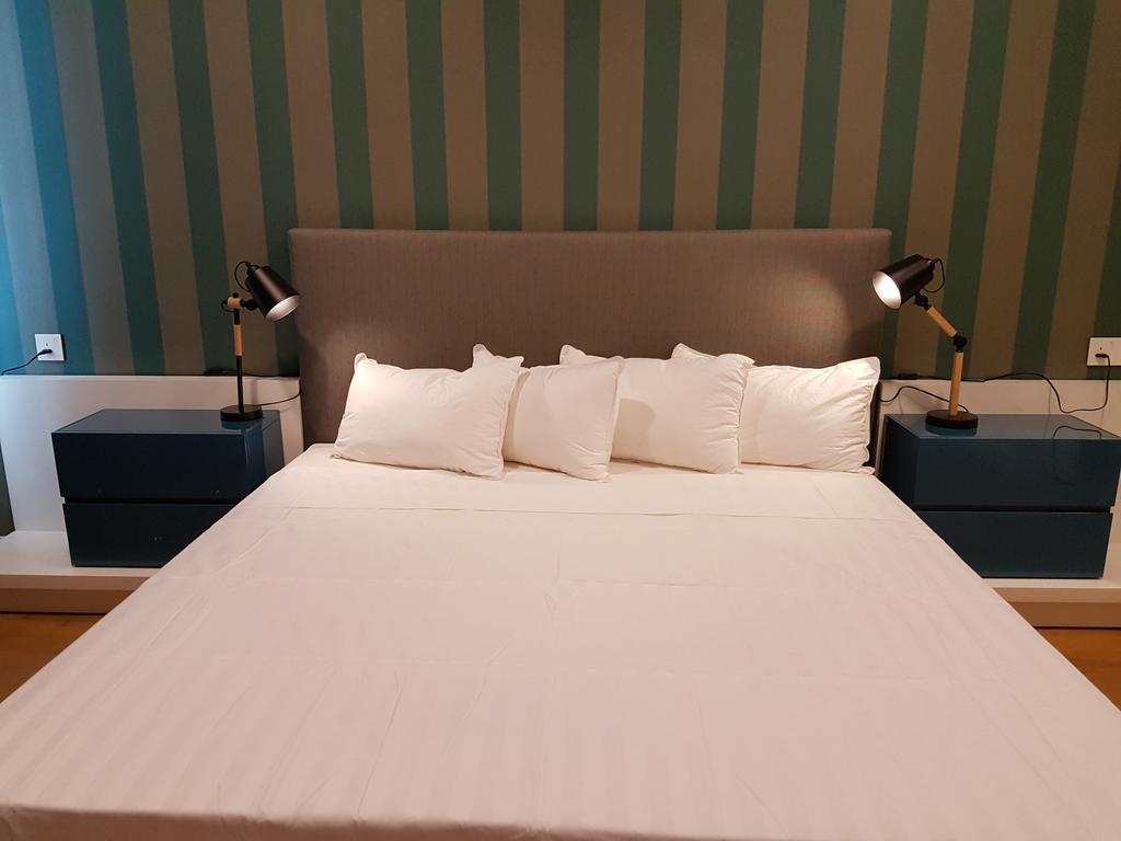 Altabia Suites At Times Squarer 吉隆坡 外观 照片