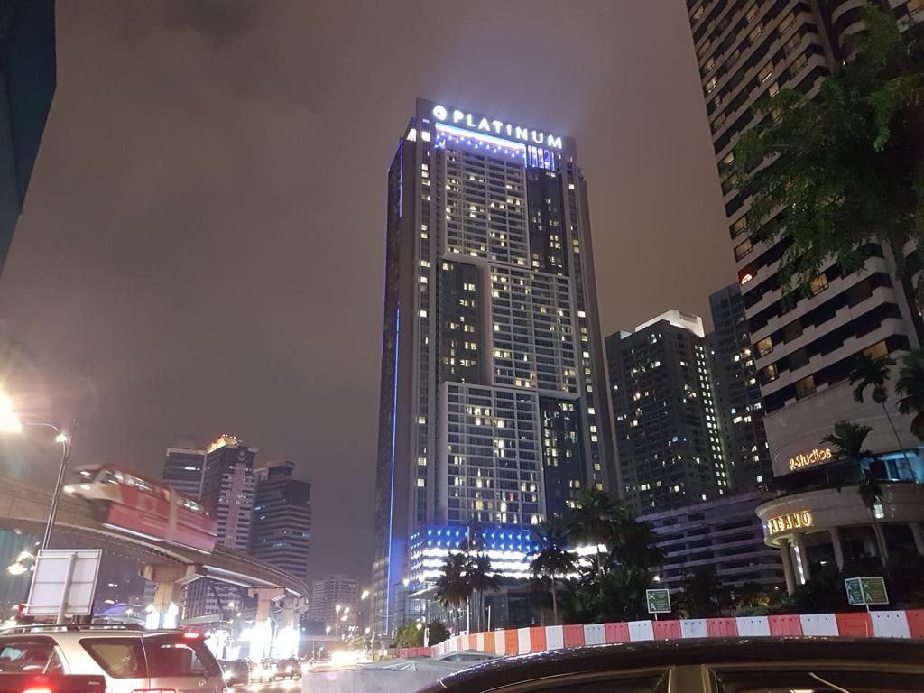 Altabia Suites At Times Squarer 吉隆坡 外观 照片