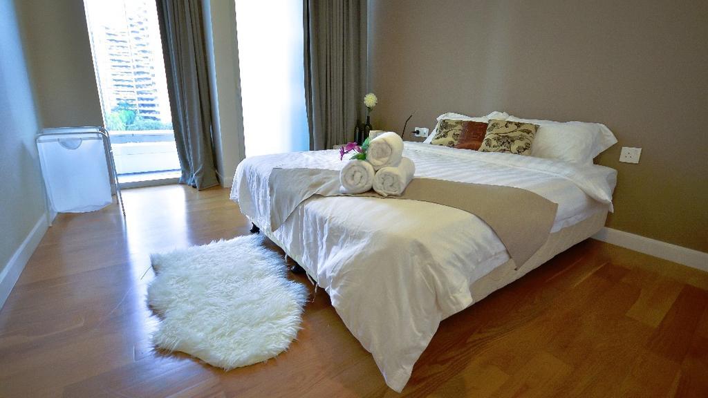Altabia Suites At Times Squarer 吉隆坡 外观 照片