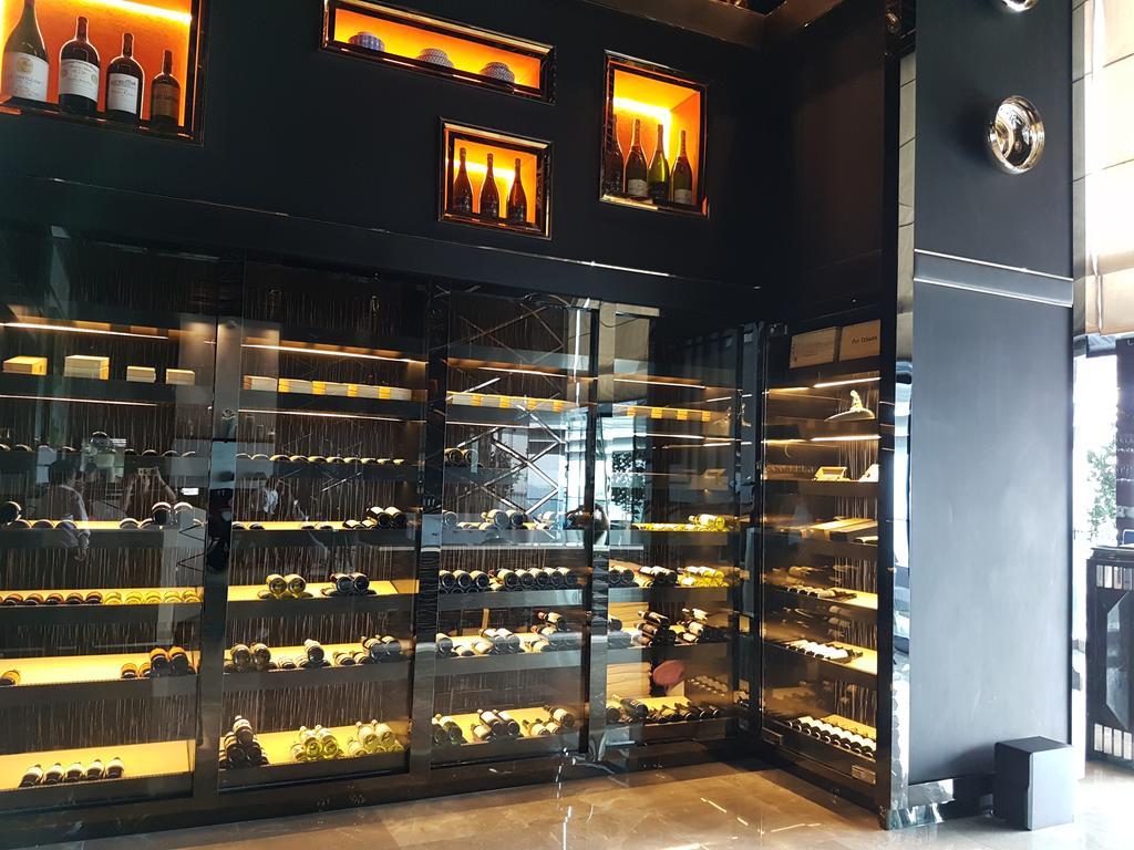 Altabia Suites At Times Squarer 吉隆坡 外观 照片