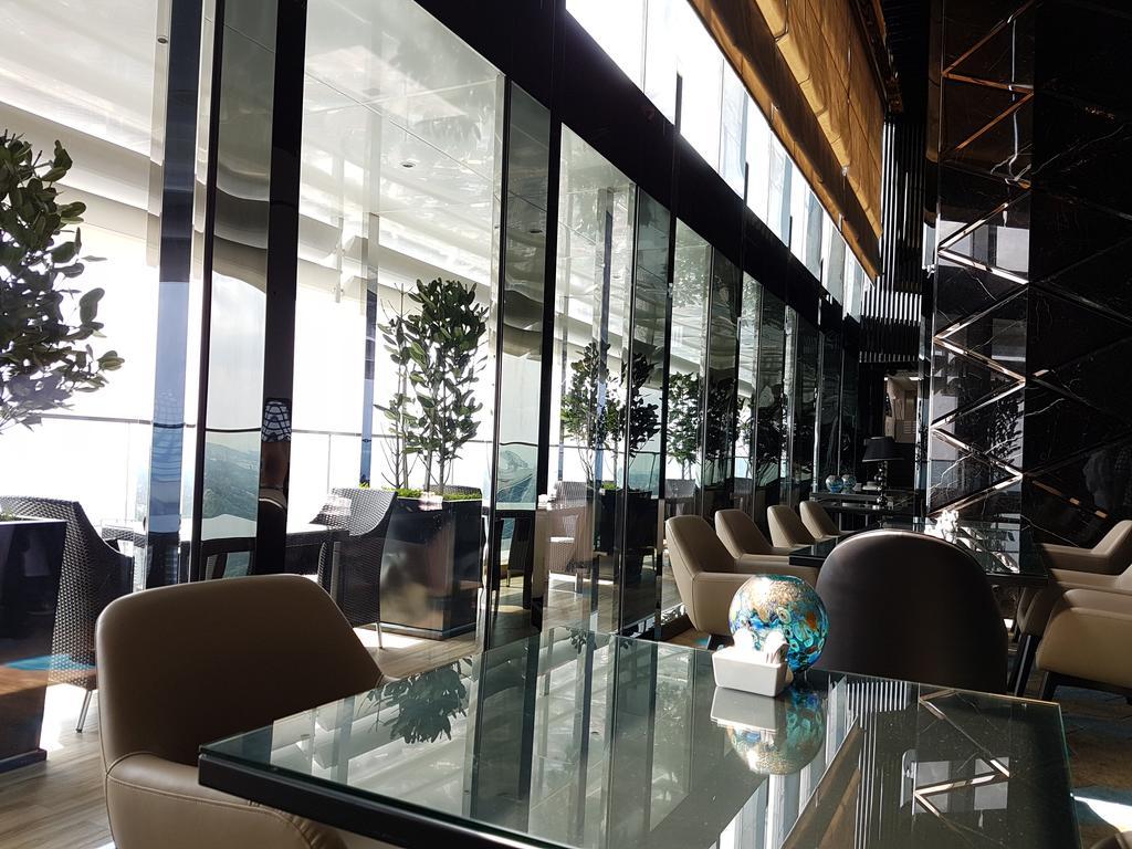 Altabia Suites At Times Squarer 吉隆坡 外观 照片