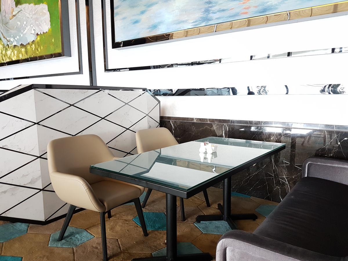 Altabia Suites At Times Squarer 吉隆坡 外观 照片