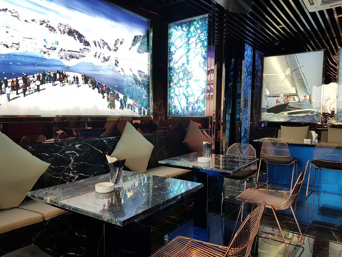 Altabia Suites At Times Squarer 吉隆坡 外观 照片