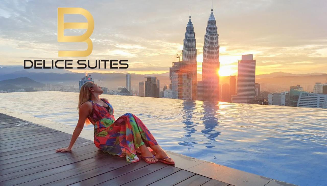 Altabia Suites At Times Squarer 吉隆坡 外观 照片